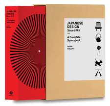 Japanese Design Since 1945