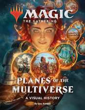 Magic: The Gathering: Planes of the Multiverse