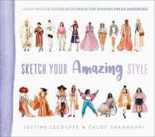 Sketch Your Amazing Style