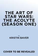 The Art of Star Wars: The Acolyte (Season One)