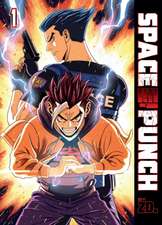 Space Punch Volume 1