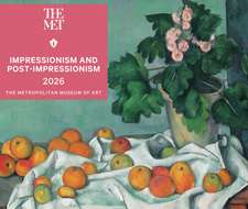 Impressionism and Post-Impressionism 2026 Day-to-Day Calendar