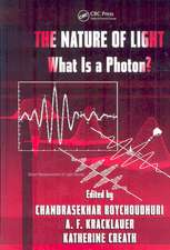 The Nature of Light: What is a Photon?