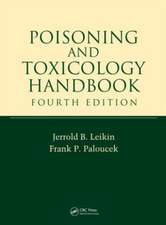 Poisoning and Toxicology Handbook