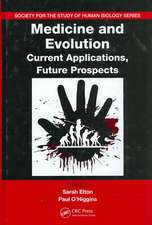 Medicine and Evolution: Current Applications, Future Prospects