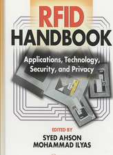 RFID Handbook: Applications, Technology, Security, and Privacy