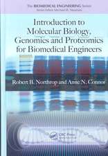 Introduction to Molecular Biology, Genomics and Proteomics for Biomedical Engineers