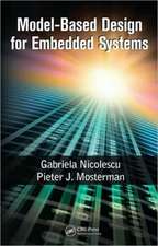 Model-Based Design for Embedded Systems