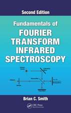 Fundamentals of Fourier Transform Infrared Spectroscopy