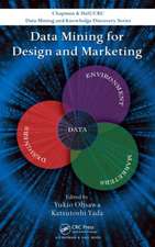 Data Mining for Design and Marketing