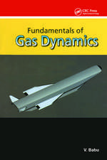 Fundamentals of Gas Dynamics