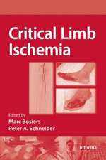 Critical Limb Ischemia