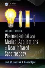 Pharmaceutical and Medical Applications of Near-Infrared Spectroscopy