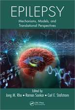 Epilepsy: Mechanisms, Models, and Translational Perspectives