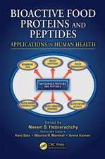 Bioactive Food Proteins and Peptides: Applications in Human Health