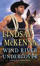 WIND RIVER UNDERCOVER