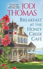 Breakfast at the Honey Creek Café