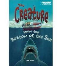 Literacy Network Middle Primary Mid Topic1:Creature at the Bottom of Sea