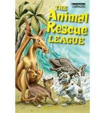 Literacy Network Middle Primary Mid Topic4:Animal Rescue League