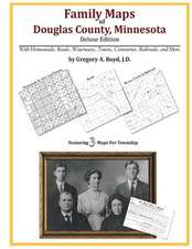 Family Maps of Douglas County, Minnesota