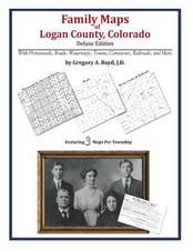 Family Maps of Logan County, Colorado