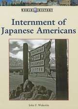 Internment of Japanese Americans