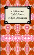 A Midsummer Night's Dream