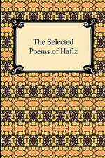 The Selected Poems of Hafiz