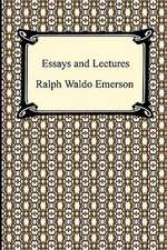 Essays and Lectures