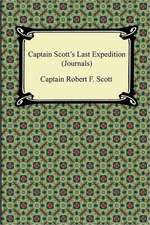 Captain Scott's Last Expedition (Journals)