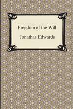 Freedom of the Will