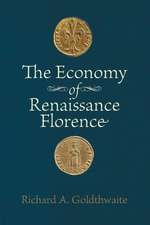 The Economy of Renaissance Florence