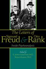 The Letters of Sigmund Freud and Otto Rank – Inside Psychoanalysis