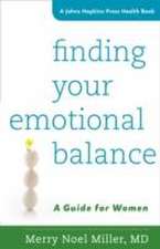 Finding Your Emotional Balance – A Guide for Women