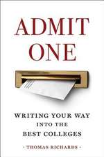 Admit One