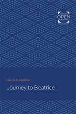 Journey to Beatrice