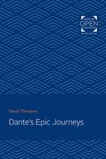 Dante′s Epic Journeys