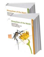 Mosquitoes of the World