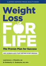 Weight Loss for Life – The Proven Plan for Success