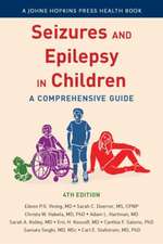 Seizures and Epilepsy in Children – A Comprehensive Guide, 4th Edition