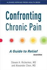 Confronting Chronic Pain
