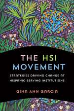 HSI Movement