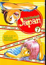 Yakitate!! Japan, Volume 7