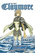 Claymore, Vol. 7