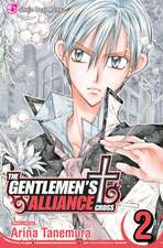 The Gentlemen's Alliance †, Vol. 2