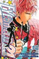 EYESHIELD 21 GN VOL 18