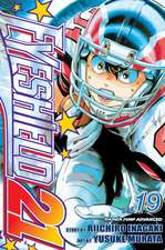 EYESHIELD 21 GN VOL 19