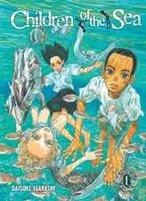 Children of the Sea, Vol. 1