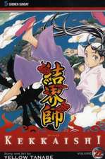 Kekkaishi, Vol. 22