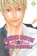 SEIHO BOYS HIGH SCHOOL TP VOL 04 (C: 1-0-1)